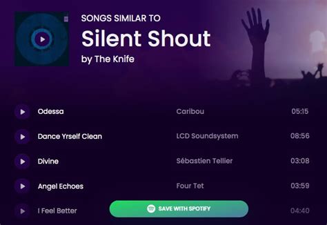 songs similar to come as you are